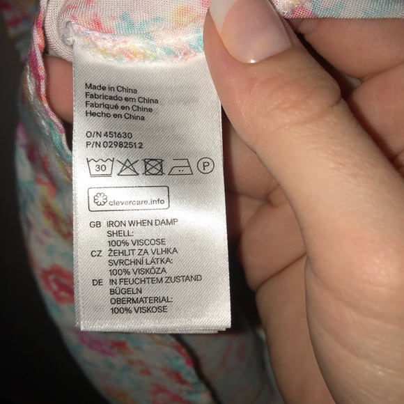 Floral dress - Picture 4 of 4